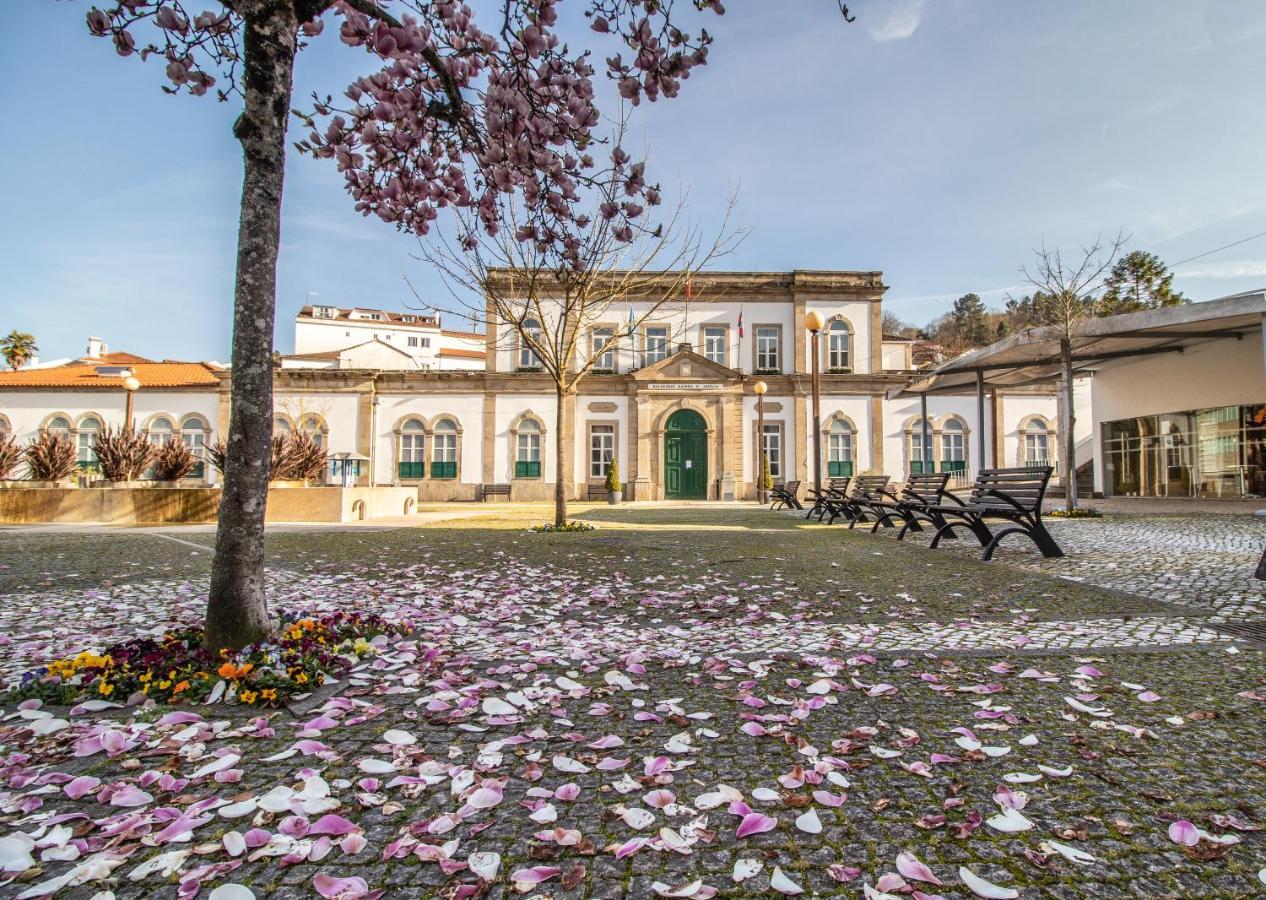 Casa Da Levada Apartamento Termas de São Pedro do Sul Exterior foto