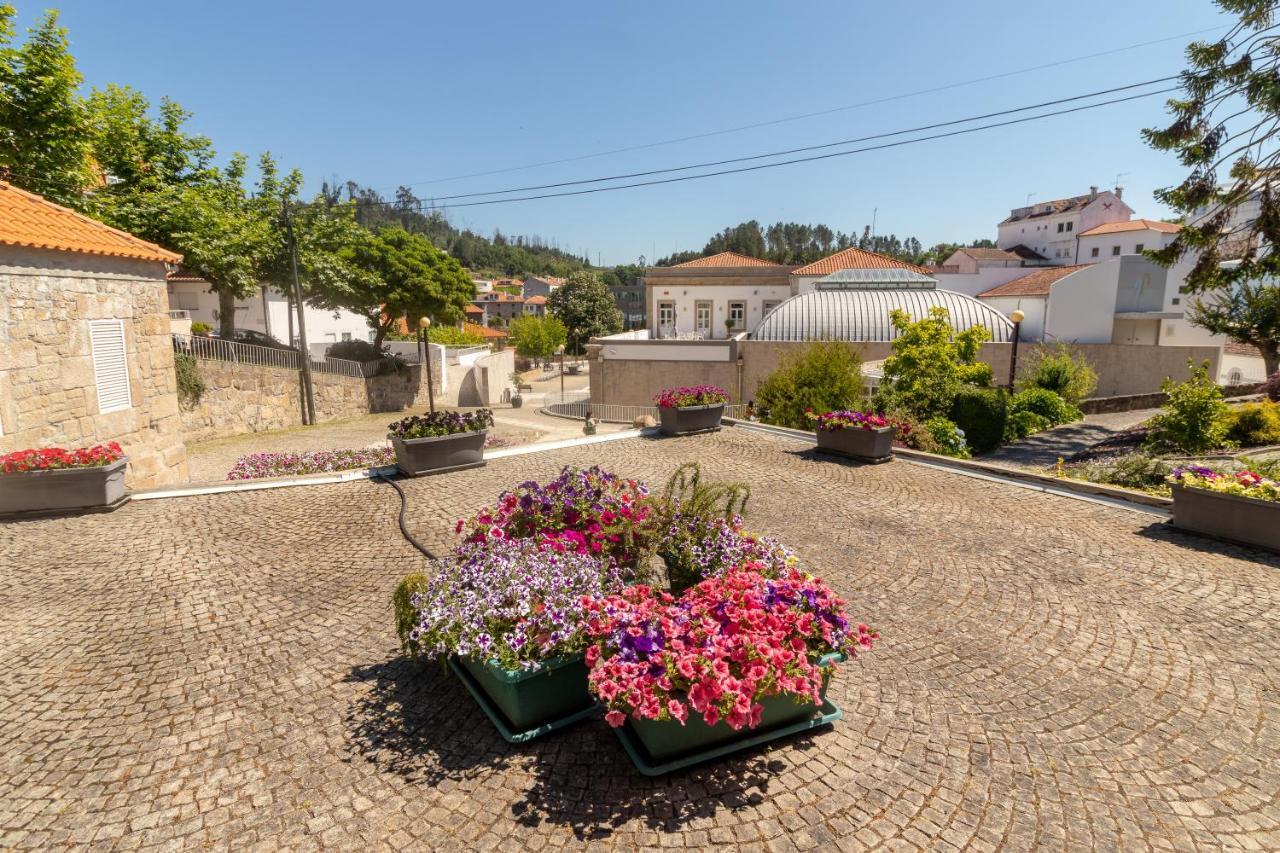 Casa Da Levada Apartamento Termas de São Pedro do Sul Exterior foto