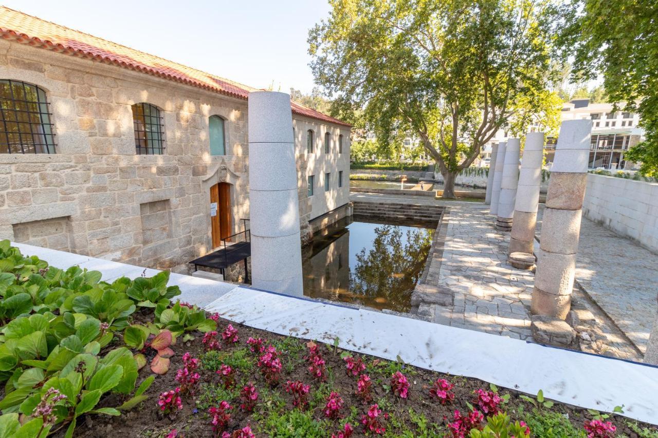 Casa Da Levada Apartamento Termas de São Pedro do Sul Exterior foto
