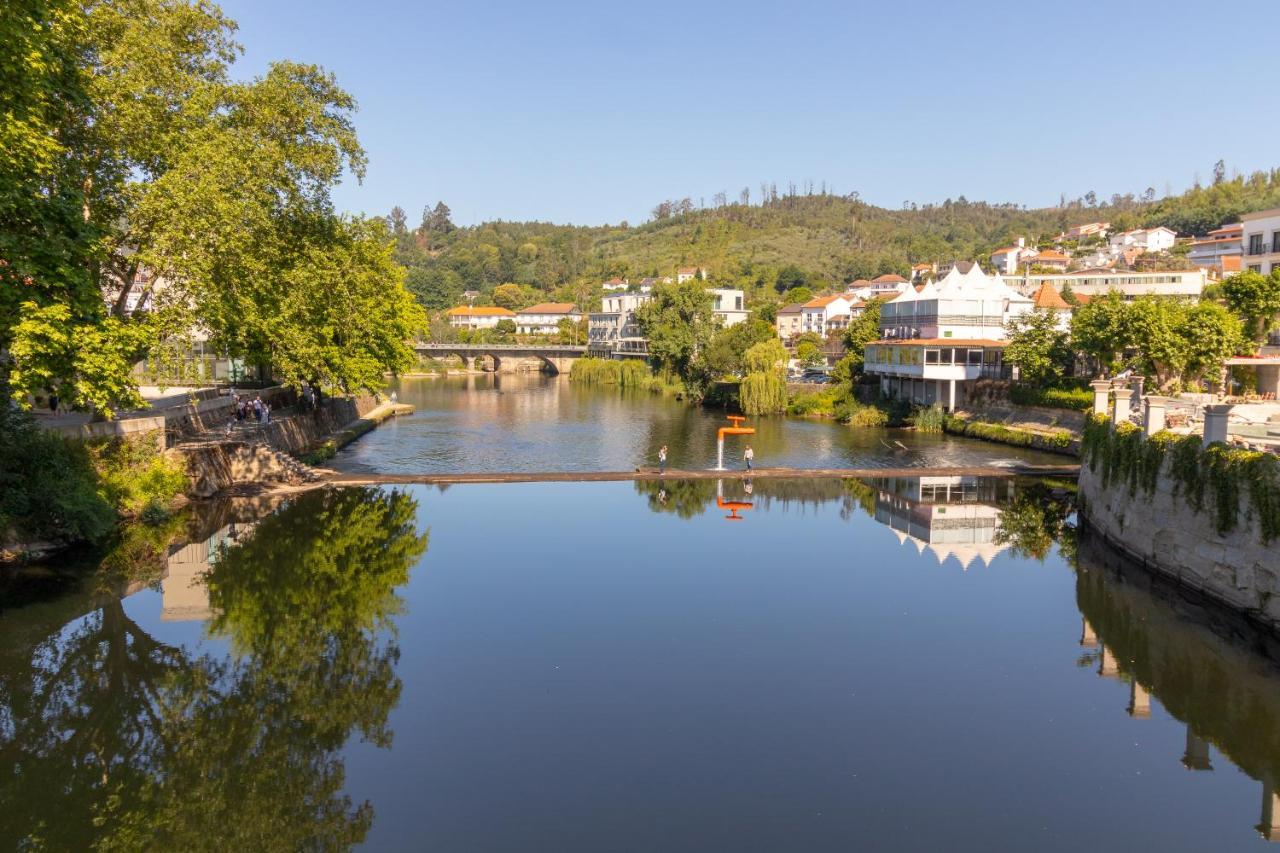 Casa Da Levada Apartamento Termas de São Pedro do Sul Exterior foto
